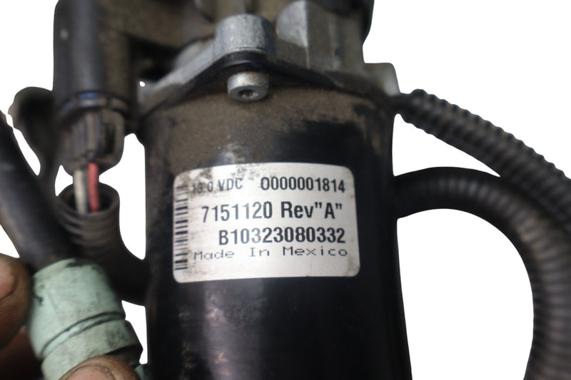 Load image into Gallery viewer, 10-19 Jaguar X150 XK XJ XF Electronic Parking Brake Actuator 8W832598AE Oem

