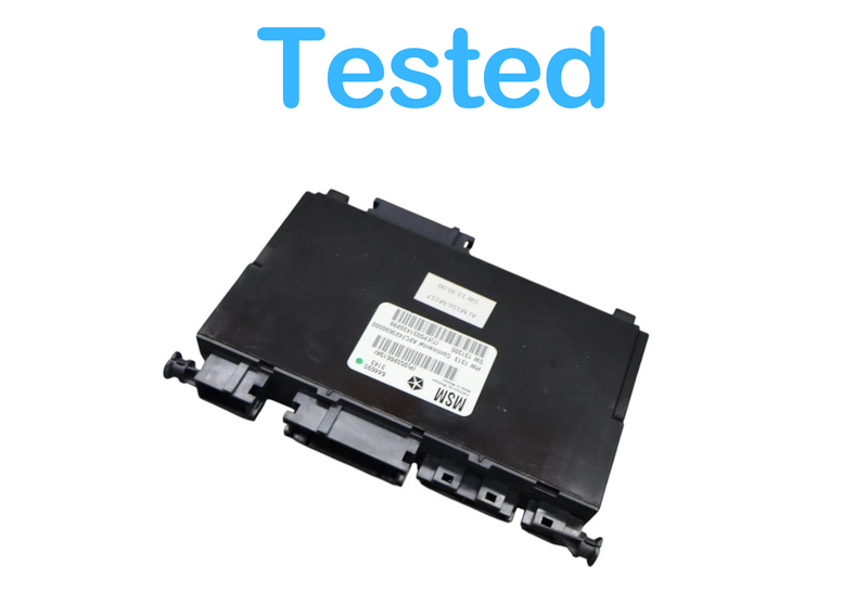 Load image into Gallery viewer, 14-17 Maserati Ghibli Front Left Driver Side Seat Control Module Unit Oem

