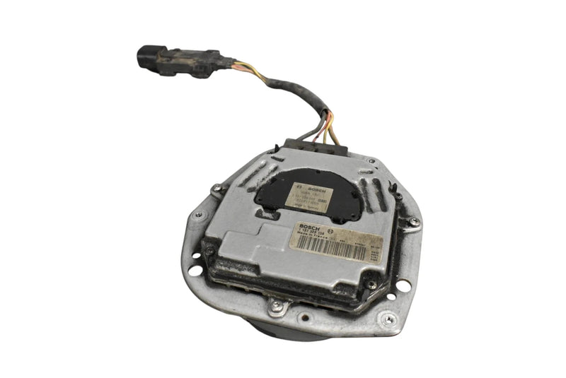 Load image into Gallery viewer, 03-12 Mercedes SL500 R230 SL600 Engine Cooling Fan Motor Radiator BOSCH OEM
