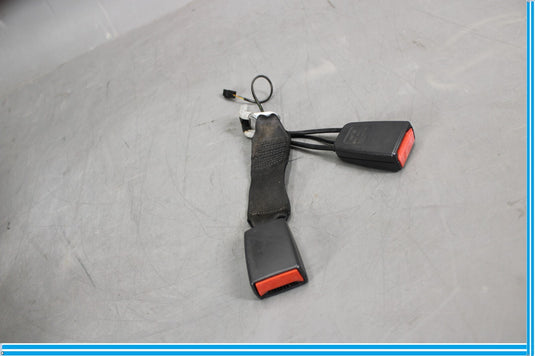 03-06 Mercedes S500 S600 Rear Right Passenger Side Seat Belt Buckle Oem