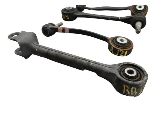 15-20 Hyundai Genesis G80 Rear Right Passenger Side Control Arm Set Of 4 Oem