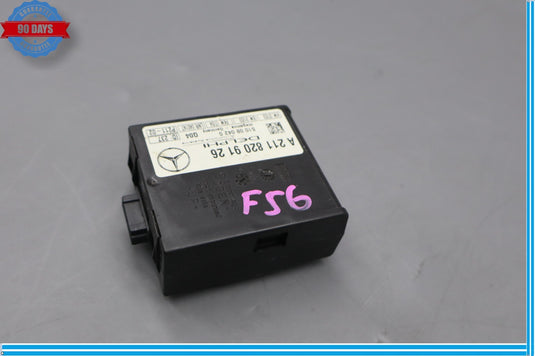 03-12 Mercedes R230 SL500 SL55 Alarm Anti Theft Locking Control Module Oem