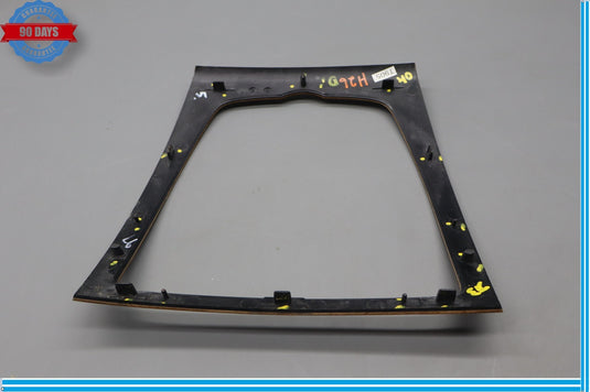 07-15 Jaguar XK XKR X150 Dashboard Center Dash Panel Cover Trim Oem