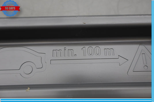 14-17 Land Rover Range Rover Sport Trunk First Aid Medical & Tool Storage Oem