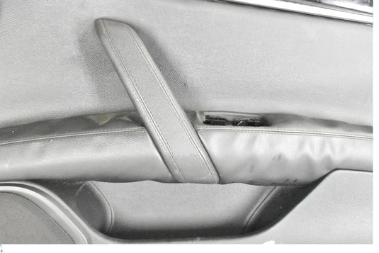 14-19 Maserati Ghibli Front Right Side Door Panel Trim Cover 105804409 Oem