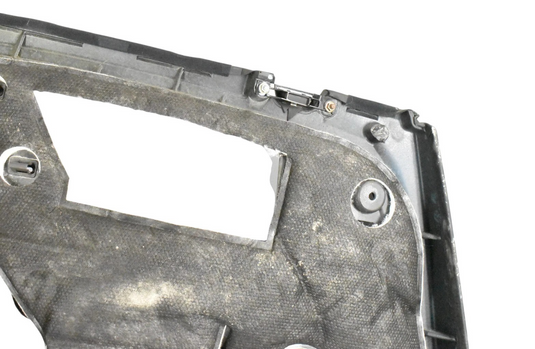 04-10 Bentley Continental Rear Right Passenger Interior Panel Trim 3W7867044 Oem