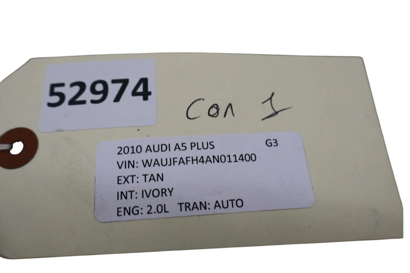 Load image into Gallery viewer, 09-17 Audi A5 A5 Quattro Engine Turbo Air Intercooler 8K0145805G OEM
