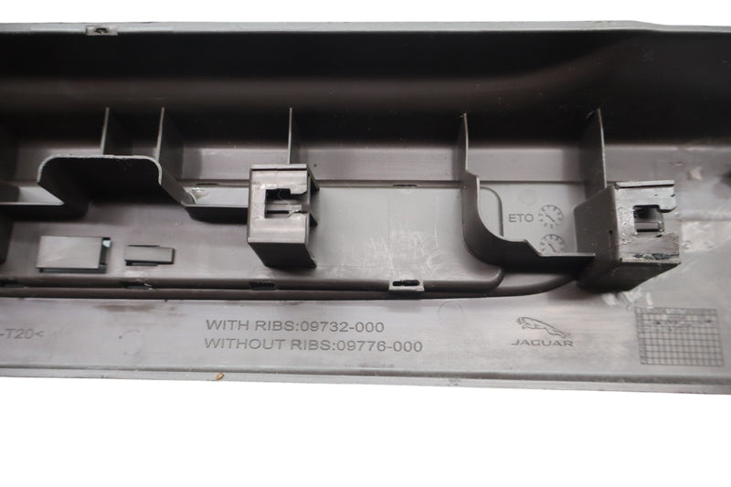 Load image into Gallery viewer, 16-20 Jaguar XF Front Right Side Door Sill Scuff Plate Panel Cover GX6313200 Oem
