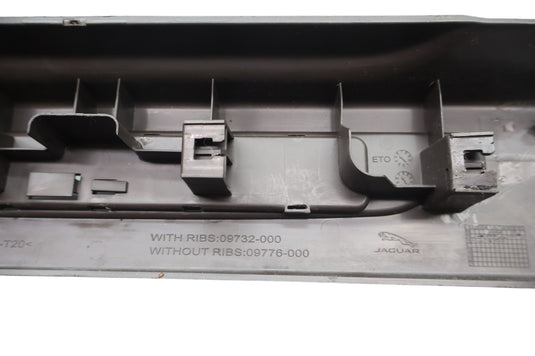 16-20 Jaguar XF Front Right Side Door Sill Scuff Plate Panel Cover GX6313200 Oem
