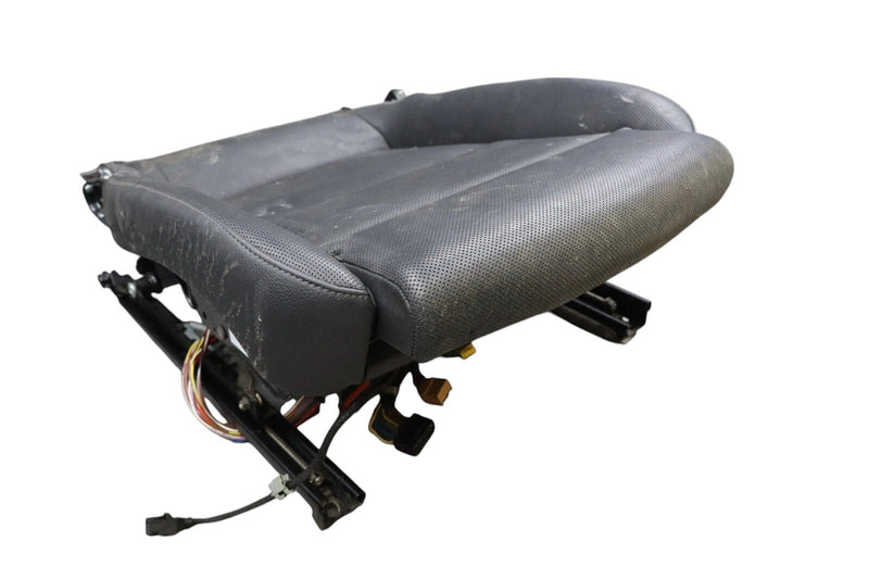 Load image into Gallery viewer, 10-16 Porsche Panamera 970 Seat Cushion W/ Frame &amp; Motors Front Right Side Oem
