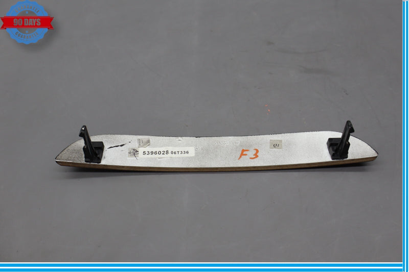 Load image into Gallery viewer, 03-06 Mercedes S500 S600 Front Center Console Trim Cover Wood Oem
