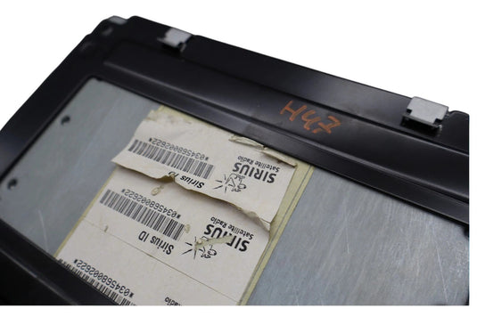 06-13 Audi A3 Premium Quattro Radio Audio Satellite Control Unit 8E0035593 OEM