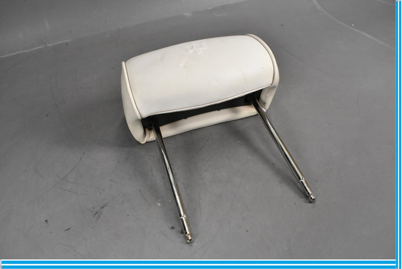 Load image into Gallery viewer, 03-12 Maserati Quattroporte Front Right Passenger Side Heat Rest Headrest Oem
