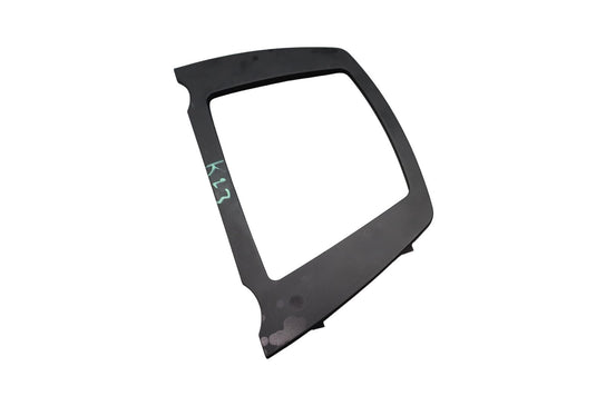 09-18 BMW 740i 740Li 750i X3 Overhead Dome Roof Console Panel Surround Trim Oem