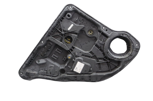 12-15 Mercedes GL450 ML500 Rear Left Driver Side Window Regulator Panel Oem