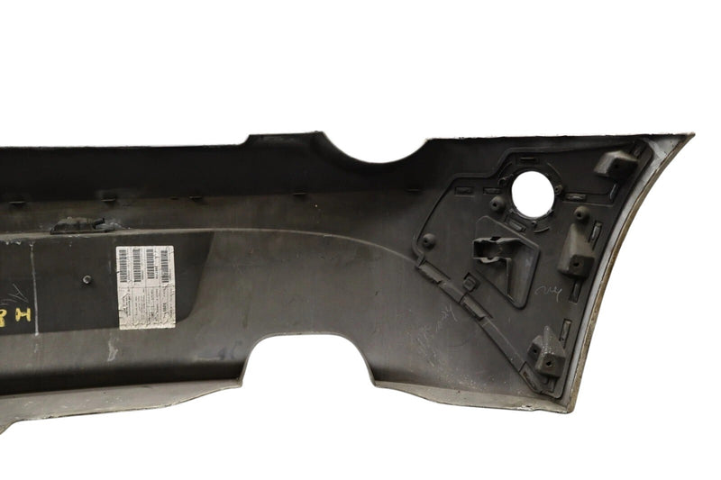 Load image into Gallery viewer, 03-05 BMW E85 E86 Z4 Rear Bumper Cover Panel Assembly White 51127055468 Oem
