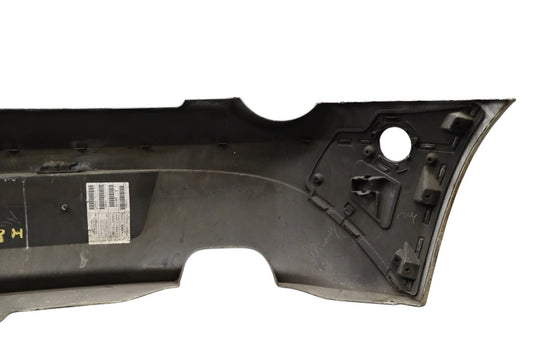 03-05 BMW E85 E86 Z4 Rear Bumper Cover Panel Assembly White 51127055468 Oem