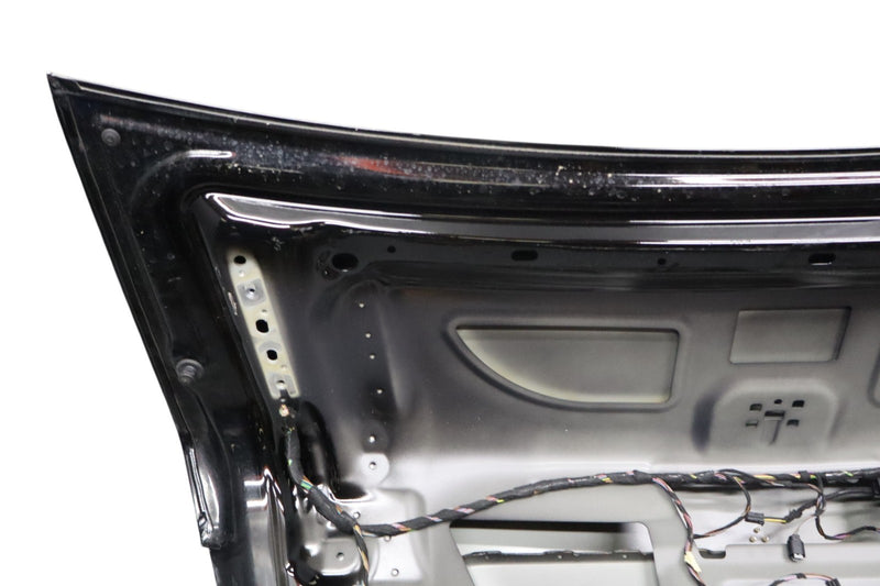 Load image into Gallery viewer, 10-16 Mercedes W212 E350 E63 AMG Sedan Rear Trunk Lid Deck Shell Panel Oem
