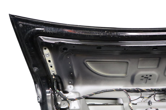 10-16 Mercedes W212 E350 E63 AMG Sedan Rear Trunk Lid Deck Shell Panel Oem