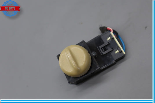 09-11 GMC Acadia Left Lumber Driver Side Seat Switch 25948853 Oem