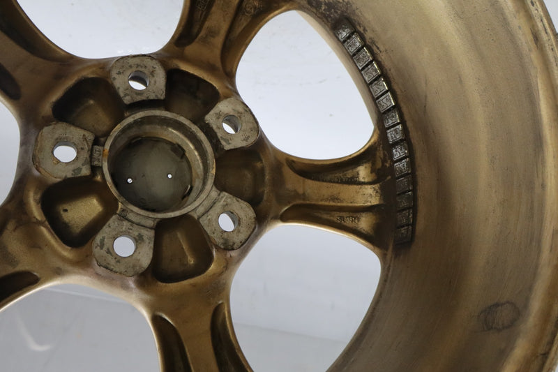 Load image into Gallery viewer, 01-02 Porsche Boxster 986 Front Alloy Wheel Rim Disc 17x7 17" R17 Silver Oem
