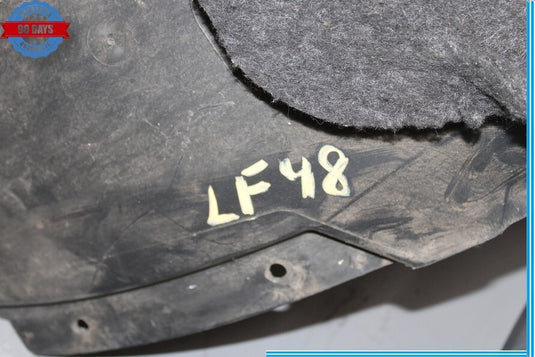 10-19 Jaguar X351 XJL XJR Rear Left Driver Side Wheel Arch Splash Cover Oem