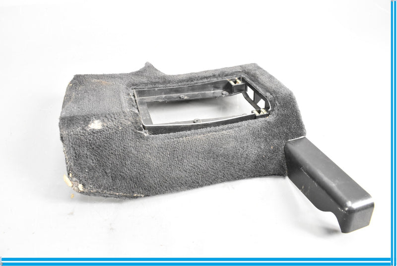 Load image into Gallery viewer, 97-04 Porsche Boxster Interior Fuse Box Kick Door Panel Carpet Cover Trim Oem
