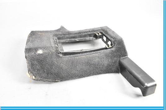 97-04 Porsche Boxster Interior Fuse Box Kick Door Panel Carpet Cover Trim Oem