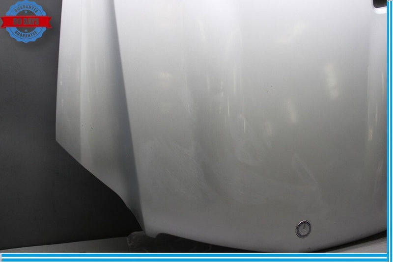 Load image into Gallery viewer, 07-12 Mercedes X164 GL450 GL320 Hood Bonnet Panel Assembly Silver (C775) Oem
