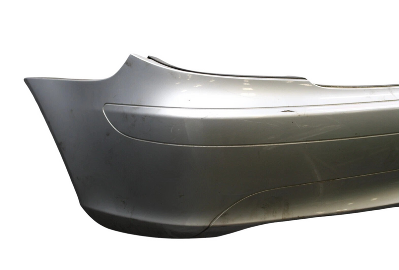Load image into Gallery viewer, 05-08 Mercedes SLK280 Rear Bumper Cover Panel Assembly Silver 1718853125 Oem
