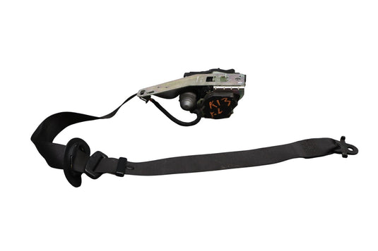 09-12 BMW 750Li F01 F02 Front Left Driver Seat Safety Belt Retractor Black Oem