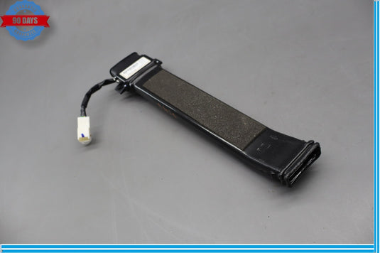 15-16 Hyundai Genesis Front Right Passenger Seat Belt Blower W/ Insert Oem