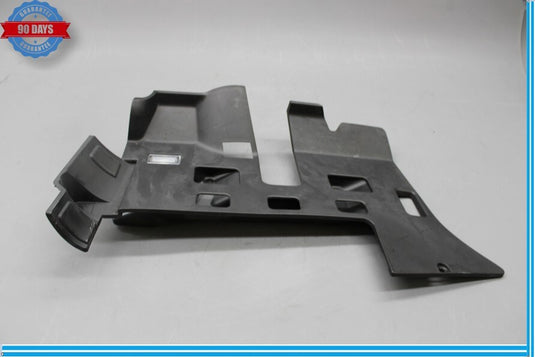 12-20 Tesla Model S Left Side Under Dash Dashboard Footwell Cover Trim Oem
