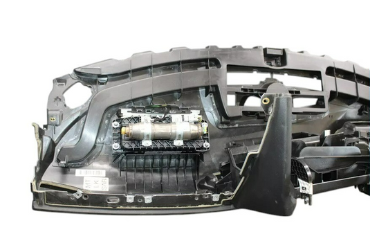 12-18 Audi A6 Quattro Front Dashboard Instrument Panel Cover Trim Assembly Oem