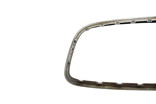 07-13 BMW E70 X5 Front Left Driver Side Hood Grille Air Vent Trim Oem