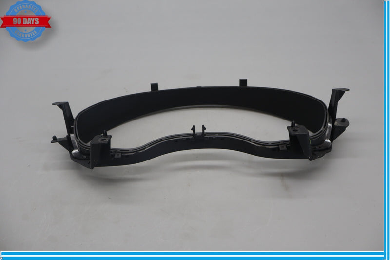 Load image into Gallery viewer, 12-18 Audi A7 Quattro Speedometer Instrument Cluster Trim Bezel Black Oem
