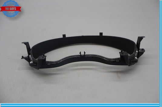 12-18 Audi A7 Quattro Speedometer Instrument Cluster Trim Bezel Black Oem