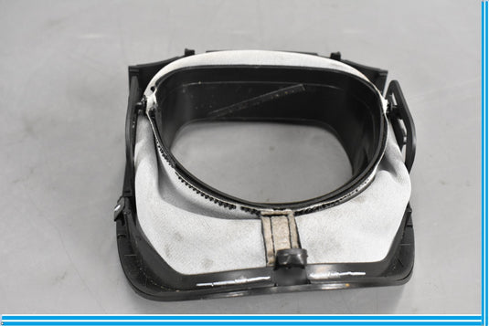 07-12 Mercedes X164 GL450 Steering Column Trim Shroud Cover Black Oem