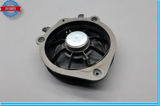06-13 Audi A3 A3 Quattro Rear Left Driver Side Door Audio Sound Speaker Oem