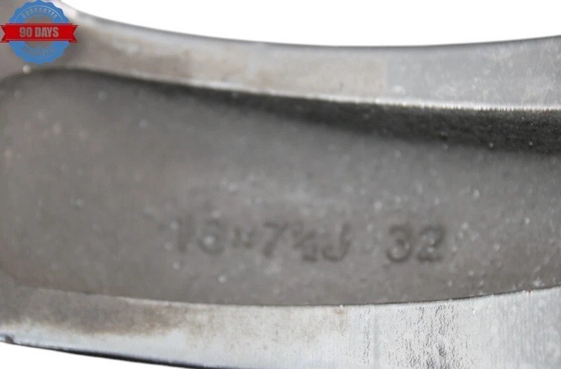 Load image into Gallery viewer, 07-12 Lexus LS460 XF40 18x7.5 18'' 9-Spoke Wheel Alloy Rim Sliver 4261150730 Oem
