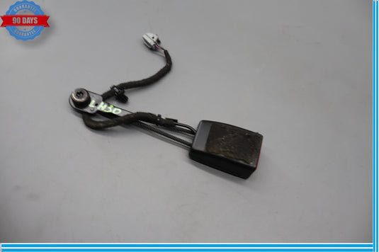 14-19 Maserati Ghibli Front Left Driver Side Seat Belt Buckle 670016905 Oem
