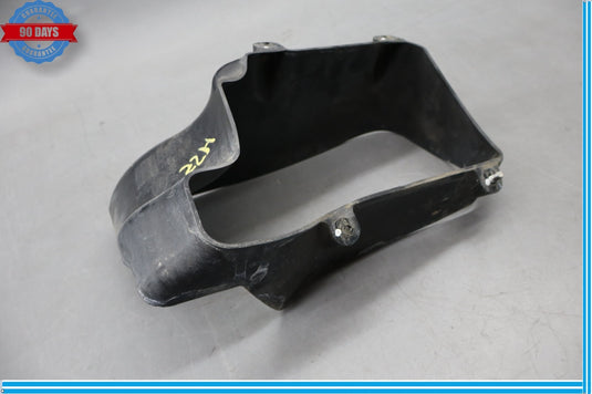 10-12 Land Rover Range Rover HSE Radiator AC Air Fan Duct Shroud Cover Oem