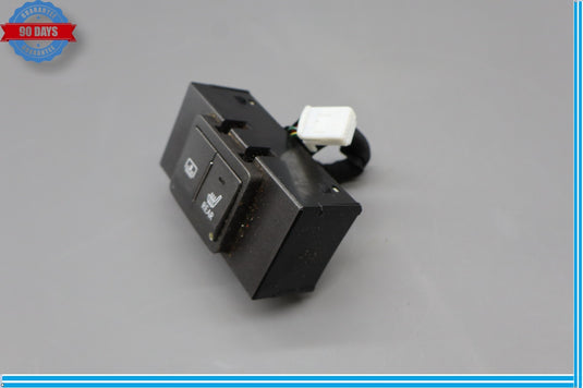 07-12 Lexus LS460 Rear Seat Heated & Sun Shade Roller Switches 8401050180 Oem