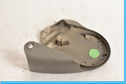 04-08 Maserati Quattroporte Front Left Driver Seat Lower Trim Cover Oem