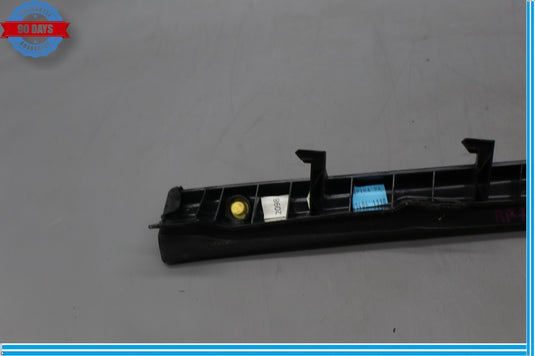 09-15 BMW 740i 740Li 750i Right Side Console Upper Trim Cover Panel Oem