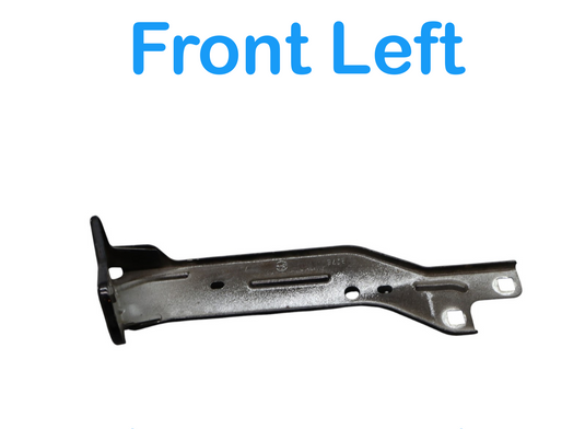 17-21 Alfa Romeo Giulia 952 Front Left Driver Side Fender Holder Bracket Oem