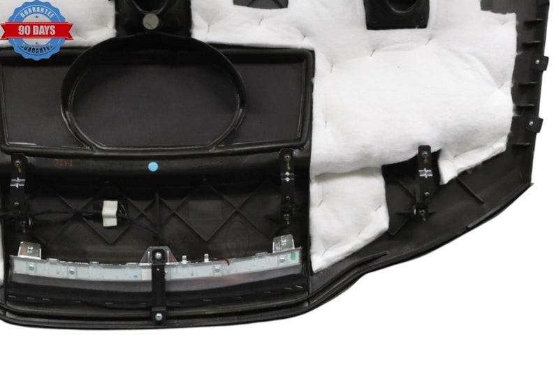 Load image into Gallery viewer, 14-17 Maserati Ghibli Rear Deck Lid Parcel Shelf Trim Black 06700174910 OEM
