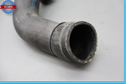 03-12 Bentley Continental GT GTC Right Side Intercooler Hose Pipe Oem