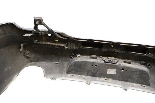 10-15 Jaguar X351 XJ XJR Rear Bumper Trim Cover Panel Assembly Oem