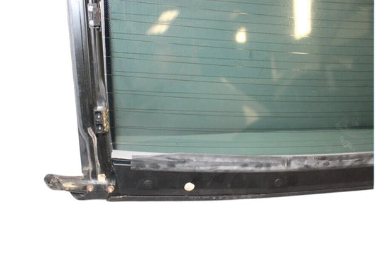 03-12 Mercedes R230 SL500 SL55 AMG Rear Back Windshield Glass 12042310000 OEM